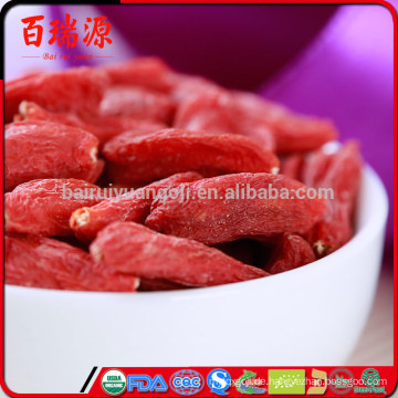 Geringe Kalorien Goji China Goji Goji Beeren getrocknet